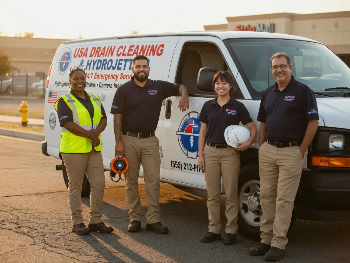 Drain Cleaning company in Bethesda, MD