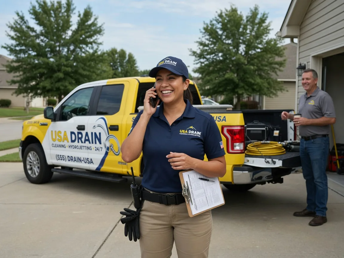 Drain Cleaning Bethesda, MD FAQs